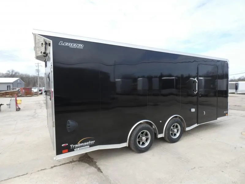 new Car Haulers / Racing Trailers Legend Trailers  for sale, in Saint Johns, MI Thumbnail 5