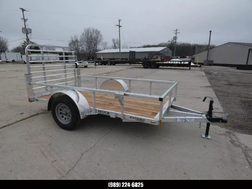 new Utility Trailers Legend Trailers  for sale, in St Johns, MI image-0