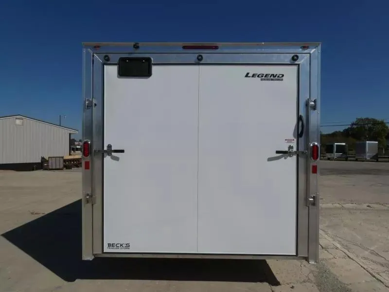 new Car Haulers / Racing Trailers Legend Trailers  for sale, in St Johns, MI Thumbnail 8