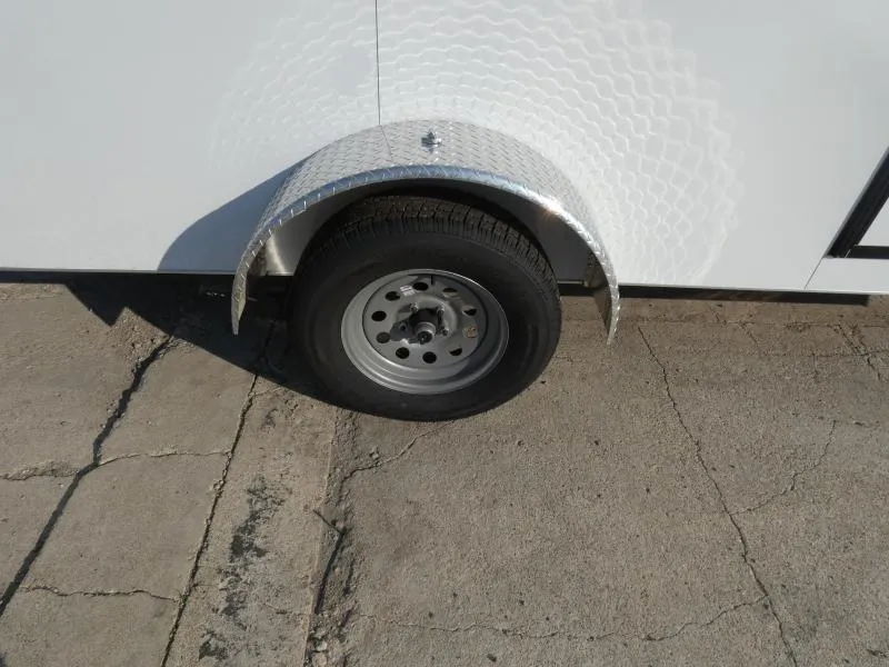 new Cargo (Enclosed) Trailers Legend Trailers  for sale, in St Johns, MI Thumbnail 5