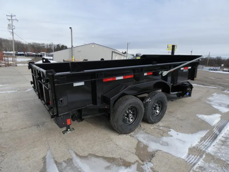 new Dump Trailers Diamond C Trailers  for sale, in Saint Johns, MI Thumbnail 5