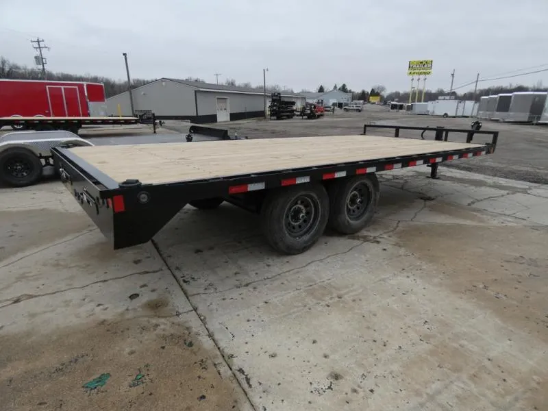 new Equipment / Flatbed Trailers Load Trail  for sale, in Saint Johns, MI Thumbnail 5