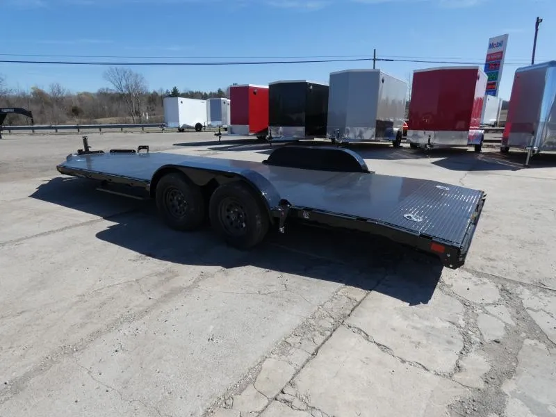 new Car Haulers / Racing Trailers Diamond C Trailers  for sale, in St Johns, MI Thumbnail 3
