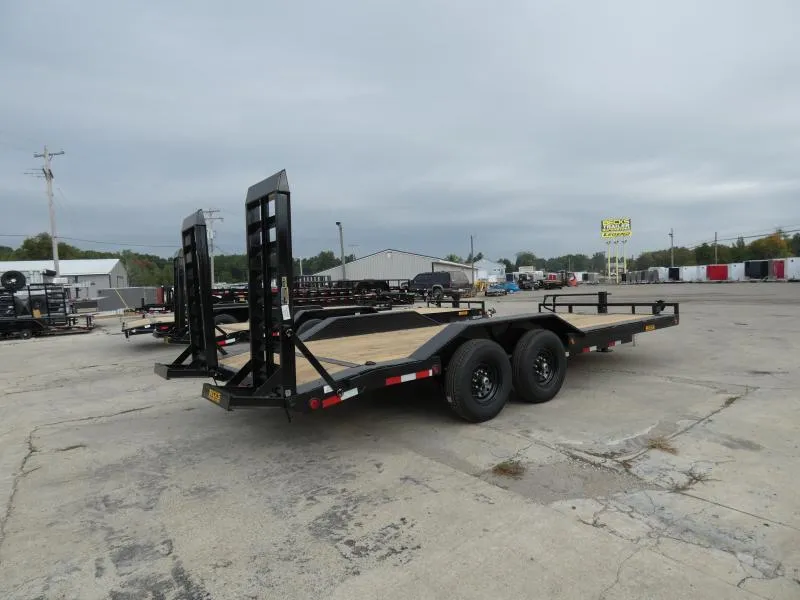 new Equipment / Flatbed Trailers Load Trail  for sale, in St Johns, MI Thumbnail 4