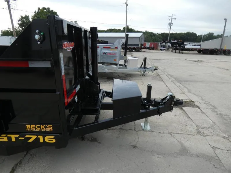 new Dump Trailers DuraDump  for sale, in Saint Johns, MI Thumbnail 8