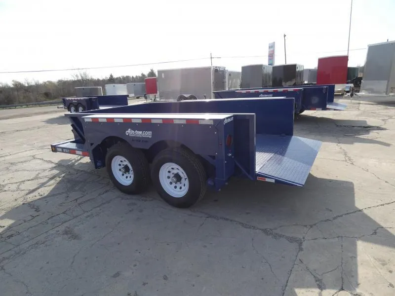new Equipment / Flatbed Trailers Air Tow  for sale, in Saint Johns, MI Thumbnail 5