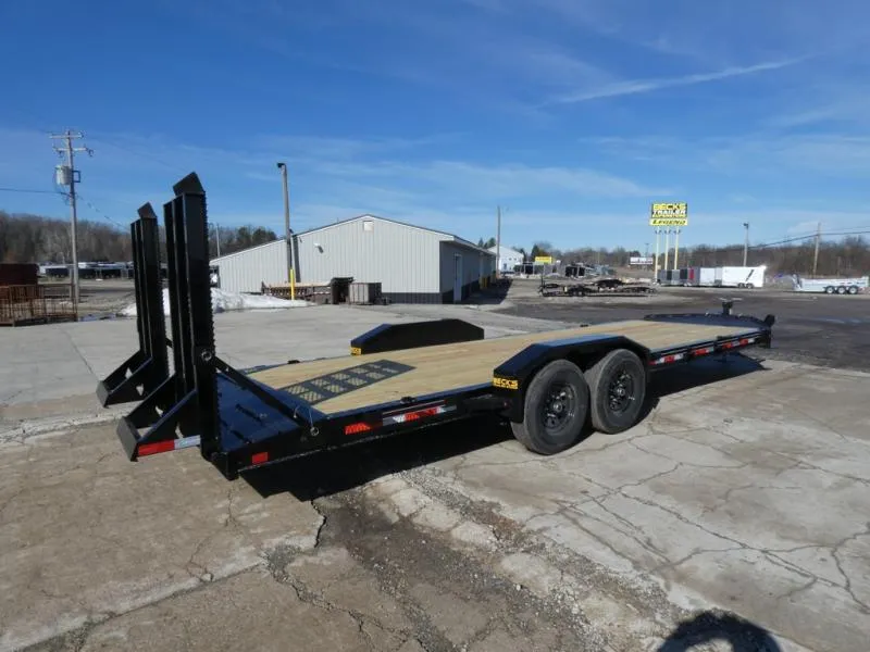 new Equipment / Flatbed Trailers Diamond C Trailers  for sale, in Saint Johns, MI Thumbnail 5