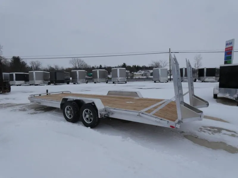 new Equipment / Flatbed Trailers Legend Trailers  for sale, in St Johns, MI Thumbnail 3
