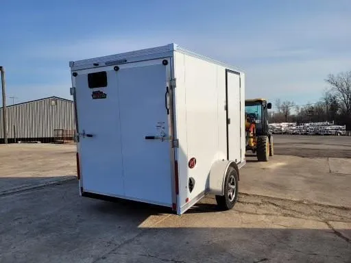 new Cargo (Enclosed) Trailers United Trailers  for sale, in St Johns, MI Thumbnail 3