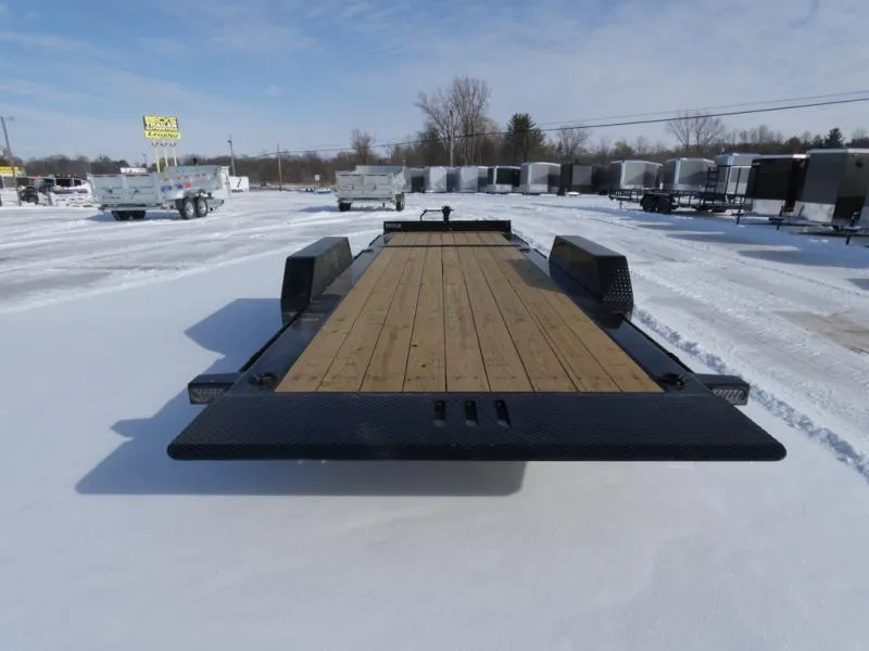 new Equipment / Flatbed Trailers Load Trail  for sale, in St Johns, MI Thumbnail 4