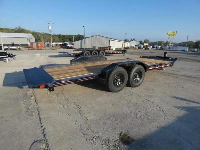 new Equipment / Flatbed Trailers Diamond C Trailers  for sale, in St Johns, MI Thumbnail 6