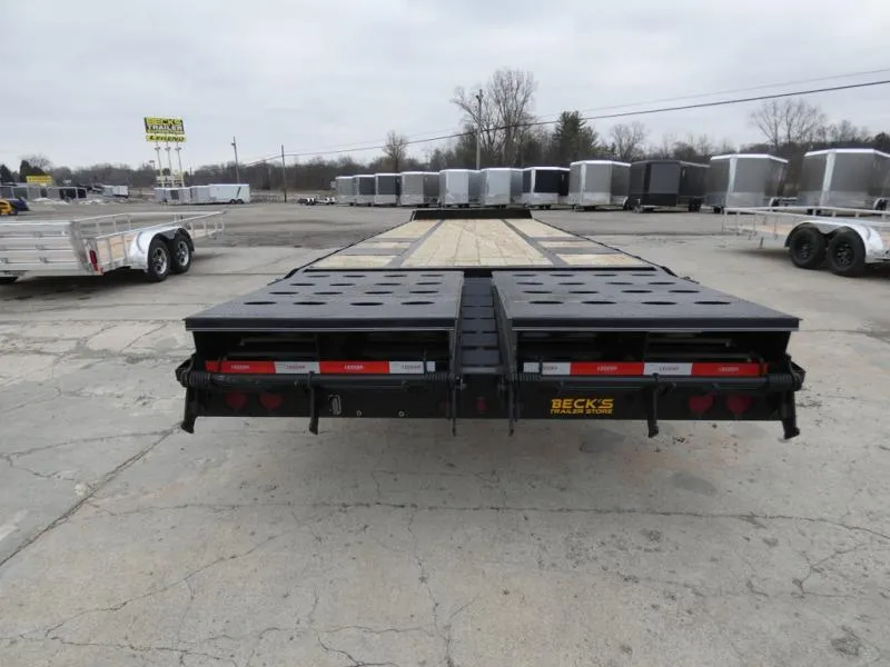 new Equipment / Flatbed Trailers Legend Trailers of Texas  for sale, in St Johns, MI Thumbnail 4