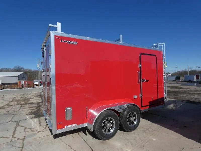 new Cargo (Enclosed) Trailers Legend Trailers  for sale, in Saint Johns, MI Thumbnail 6