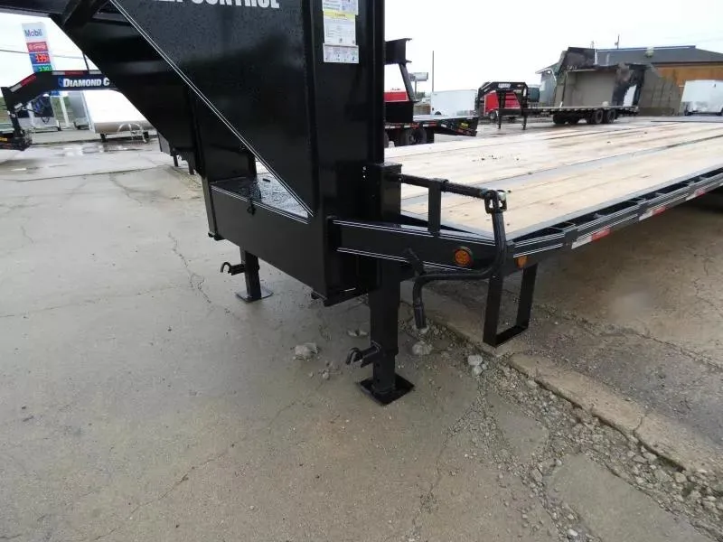 new Equipment / Flatbed Trailers Legend Trailers  for sale, in Saint Johns, MI Thumbnail 3