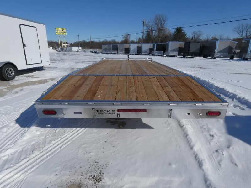 new Equipment / Flatbed Trailers Legend Trailers  for sale, in Saint Johns, MI Thumbnail 4