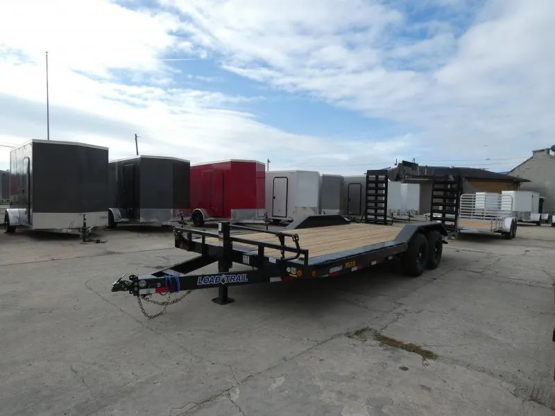 new Equipment / Flatbed Trailers Load Trail  for sale, in St Johns, MI Thumbnail 2