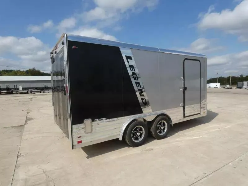 new Cargo (Enclosed) Trailers Legend Trailers  for sale, in St Johns, MI Thumbnail 3