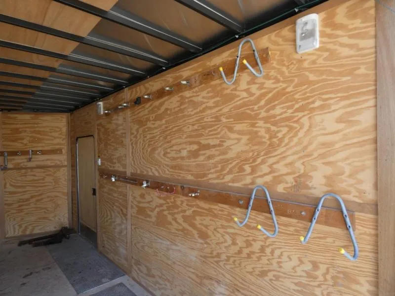 used Cargo (Enclosed) Trailers Legend Trailers  for sale, in St Johns, MI Thumbnail 13