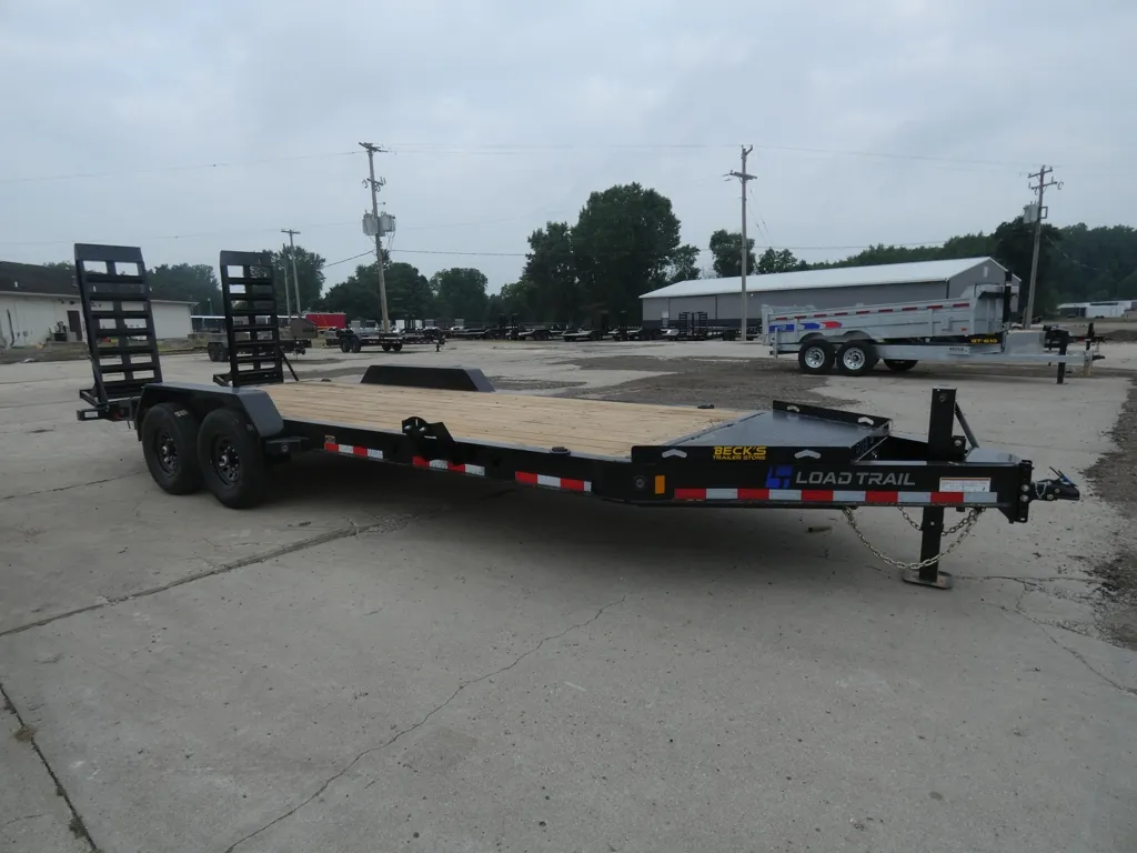 new Equipment / Flatbed Trailers Load Trail  for sale, in Saint Johns, MI image-0