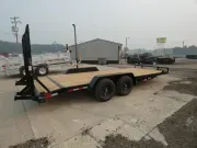 new Equipment / Flatbed Trailers Load Trail  for sale, in St Johns, MI Thumbnail 5