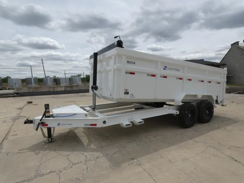 new Dump Trailers Load Trail  for sale, in St Johns, MI Thumbnail 2