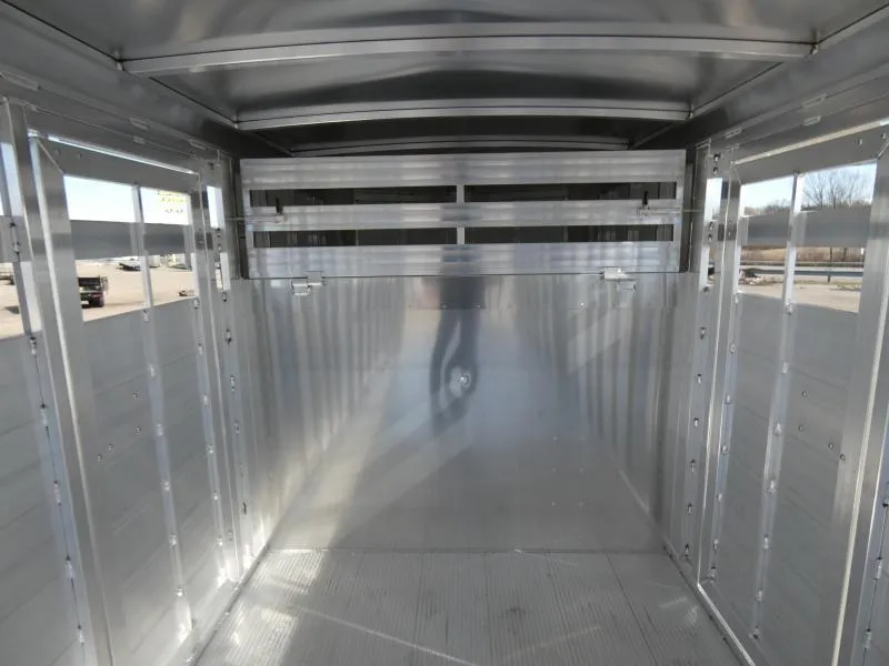 new Horse Trailers Sundowner Trailers  for sale, in Saint Johns, MI Thumbnail 14