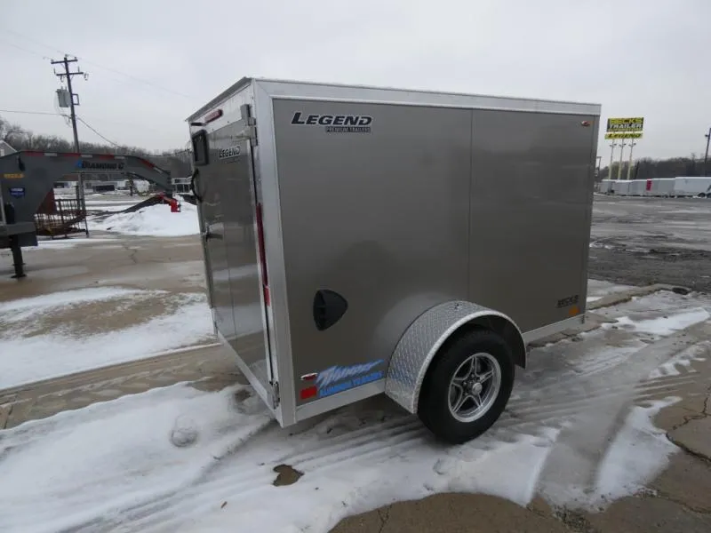 new Cargo (Enclosed) Trailers Legend Trailers  for sale, in St Johns, MI Thumbnail 5