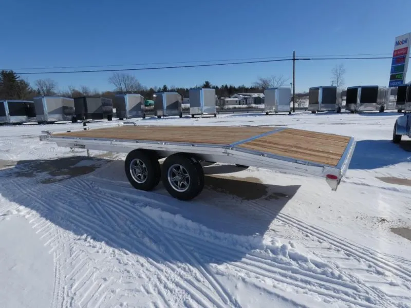 new Equipment / Flatbed Trailers Legend Trailers  for sale, in Saint Johns, MI Thumbnail 3