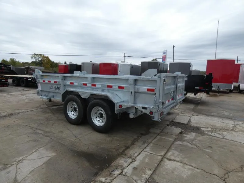 new Dump Trailers Other  for sale, in Saint Johns, MI Thumbnail 3