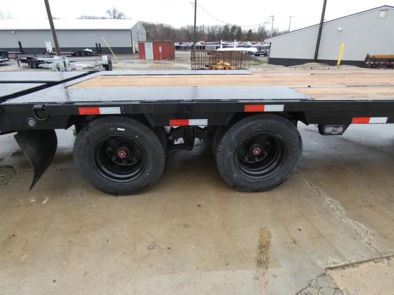new Equipment / Flatbed Trailers Load Trail  for sale, in St Johns, MI Thumbnail 7