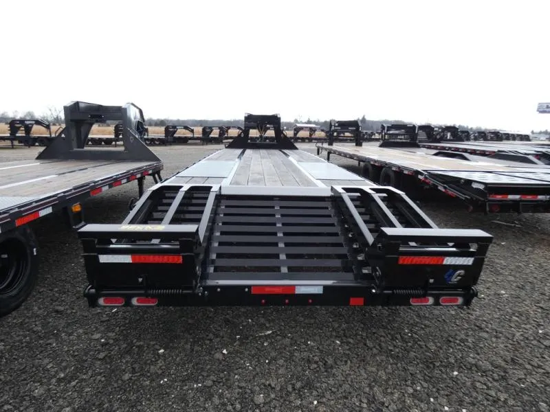 new Equipment / Flatbed Trailers Diamond C Trailers  for sale, in Saint Johns, MI Thumbnail 3