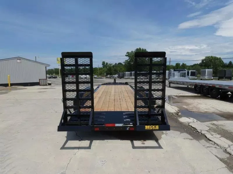 new Equipment / Flatbed Trailers Diamond C Trailers  for sale, in St Johns, MI Thumbnail 4