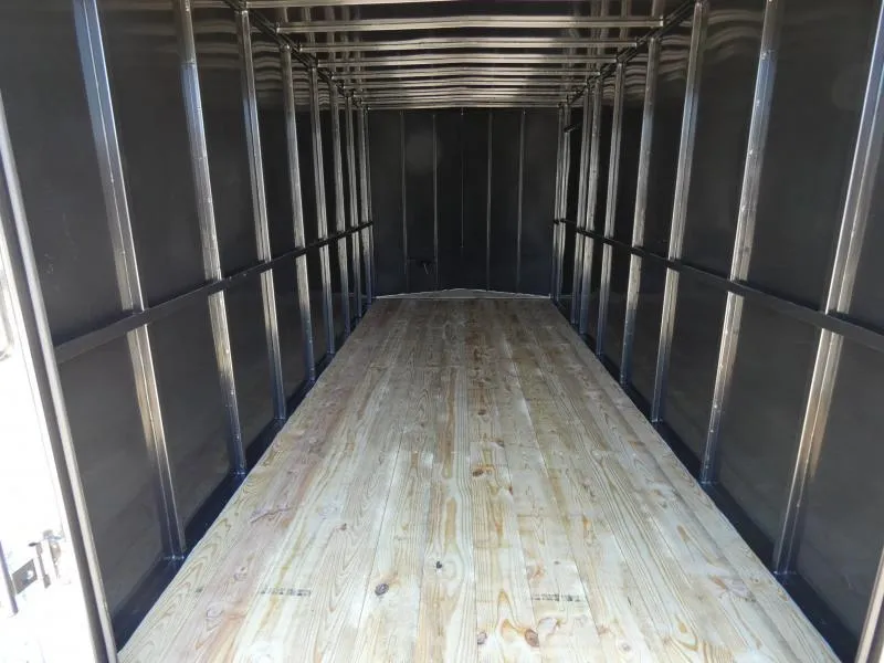 new Cargo (Enclosed) Trailers Delco Trailers  for sale, in St Johns, MI Thumbnail 10