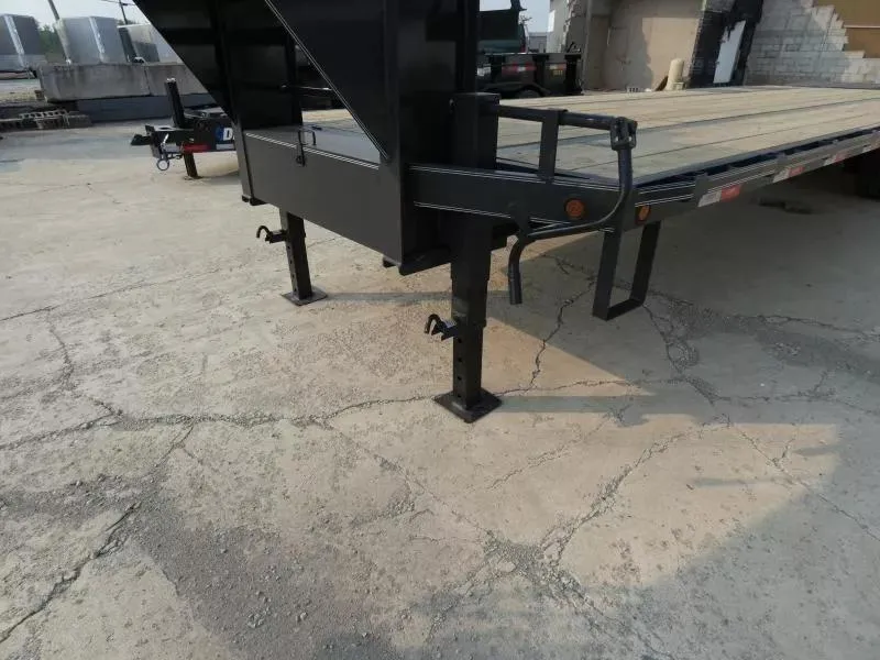 new Equipment / Flatbed Trailers Legend Trailers  for sale, in Saint Johns, MI Thumbnail 10