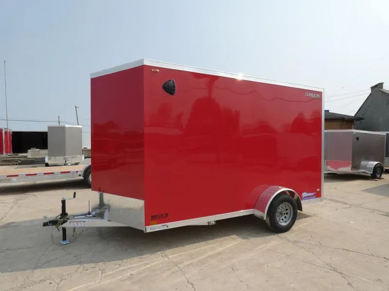 new Cargo (Enclosed) Trailers Legend Trailers  for sale, in Saint Johns, MI Thumbnail 2