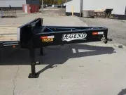 new Equipment / Flatbed Trailers Legend Trailers of Texas  for sale, in St Johns, MI Thumbnail 8