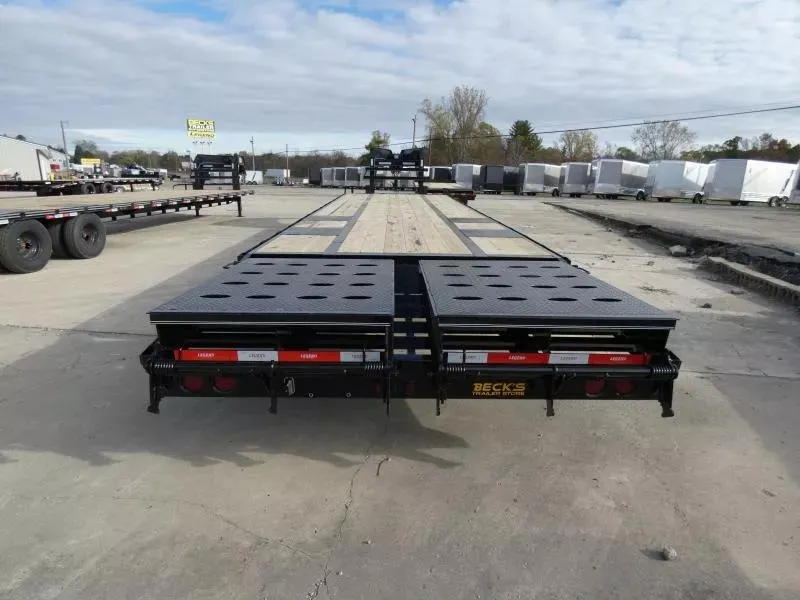 new Equipment / Flatbed Trailers Legend Trailers  for sale, in Saint Johns, MI Thumbnail 4