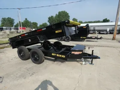 2026 DuraDump 5' x 10' Dump Trailer For Sale - Flexible Financing Options & Low Monthly Payments