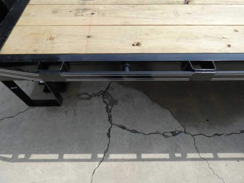 new Equipment / Flatbed Trailers Legend Trailers of Texas  for sale, in St Johns, MI Thumbnail 9