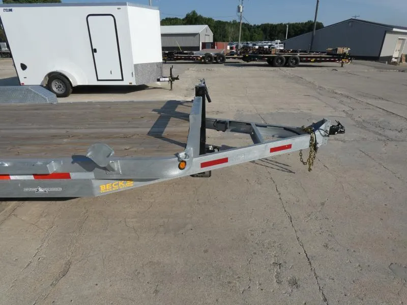 new Equipment / Flatbed Trailers Galvanized  for sale, in Saint Johns, MI Thumbnail 7