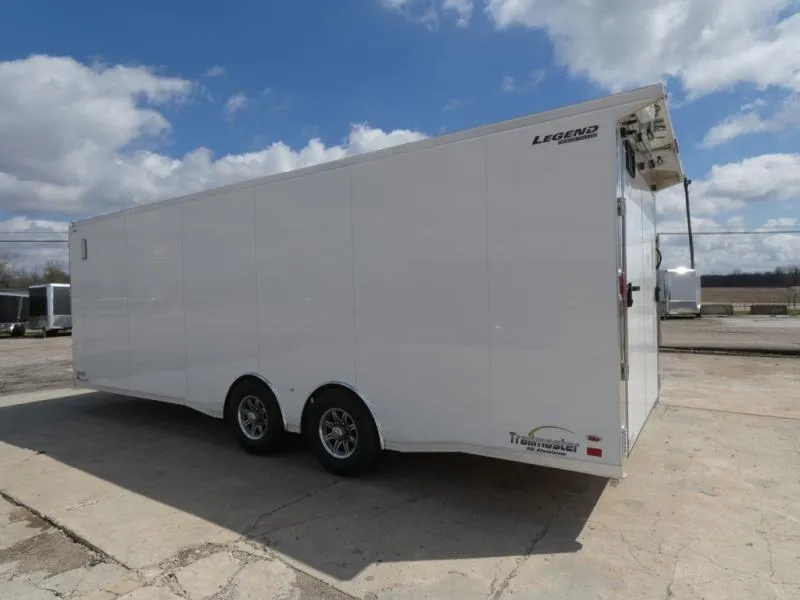 new Car Haulers / Racing Trailers Legend Trailers  for sale, in Saint Johns, MI Thumbnail 3