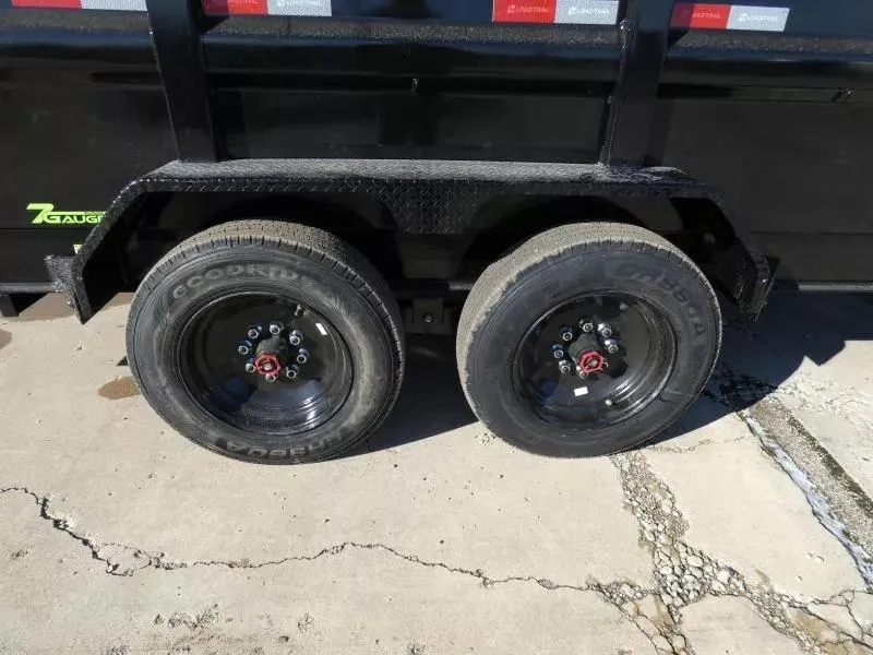 new Dump Trailers Load Trail  for sale, in St Johns, MI Thumbnail 8