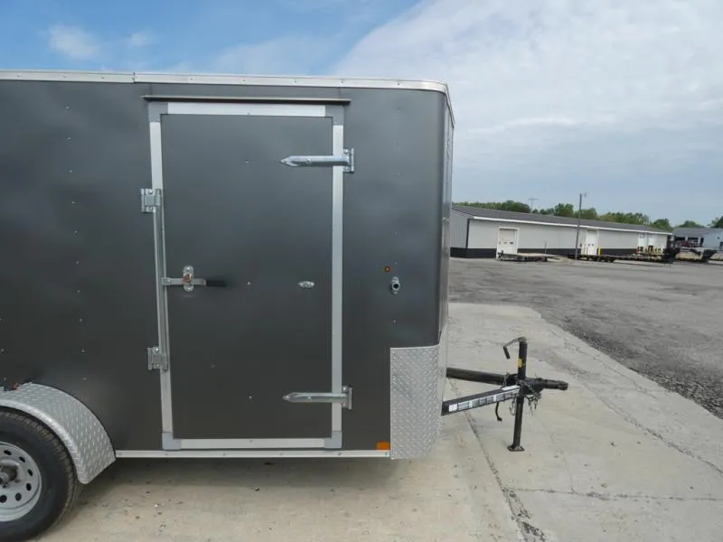 used Cargo (Enclosed) Trailers Carry-On  for sale, in St Johns, MI Thumbnail 7