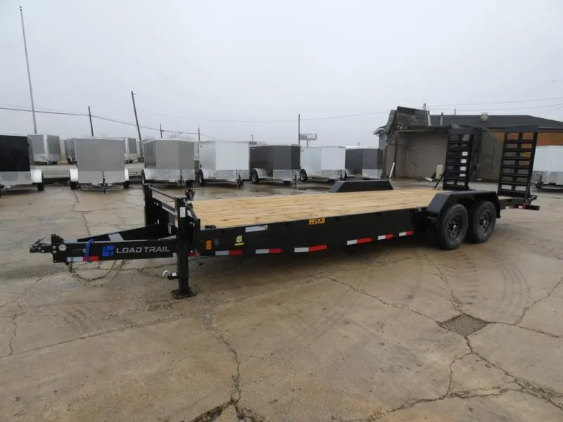 new Equipment / Flatbed Trailers Load Trail  for sale, in St Johns, MI Thumbnail 2