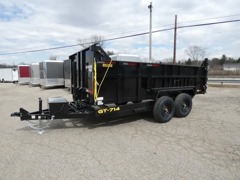 new Dump Trailers DuraDump  for sale, in Saint Johns, MI Thumbnail 2