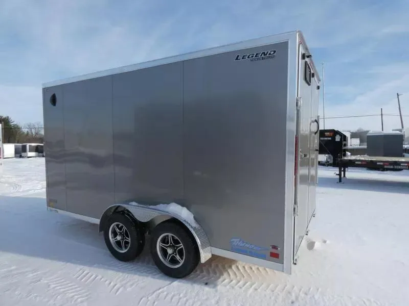 new Cargo (Enclosed) Trailers Legend Trailers  for sale, in Saint Johns, MI Thumbnail 3
