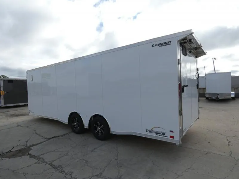 new Car Haulers / Racing Trailers Legend Trailers  for sale, in Saint Johns, MI Thumbnail 3