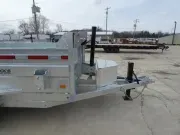 new Dump Trailers Galvanized  for sale, in Saint Johns, MI Thumbnail 9