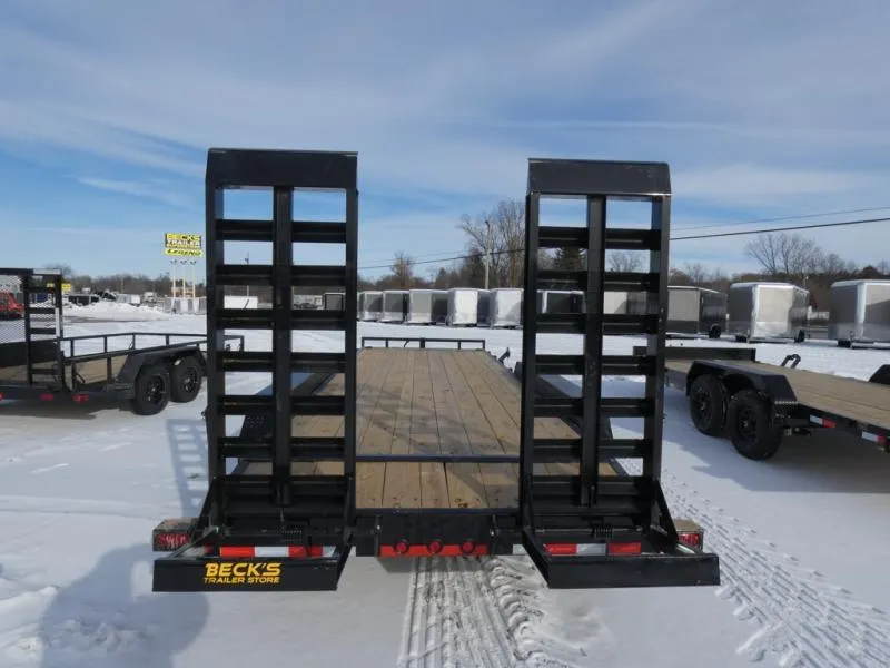 new Equipment / Flatbed Trailers Load Trail  for sale, in Saint Johns, MI Thumbnail 4