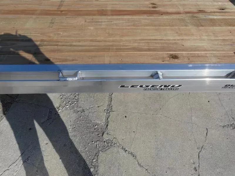 new Equipment / Flatbed Trailers Legend Trailers  for sale, in Saint Johns, MI Thumbnail 8